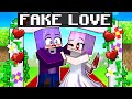 Getting Married to my YANDERE in Minecraft!