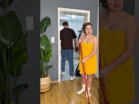 Good bye my ""Love" 🤣 #funny #paulandchris #comedy