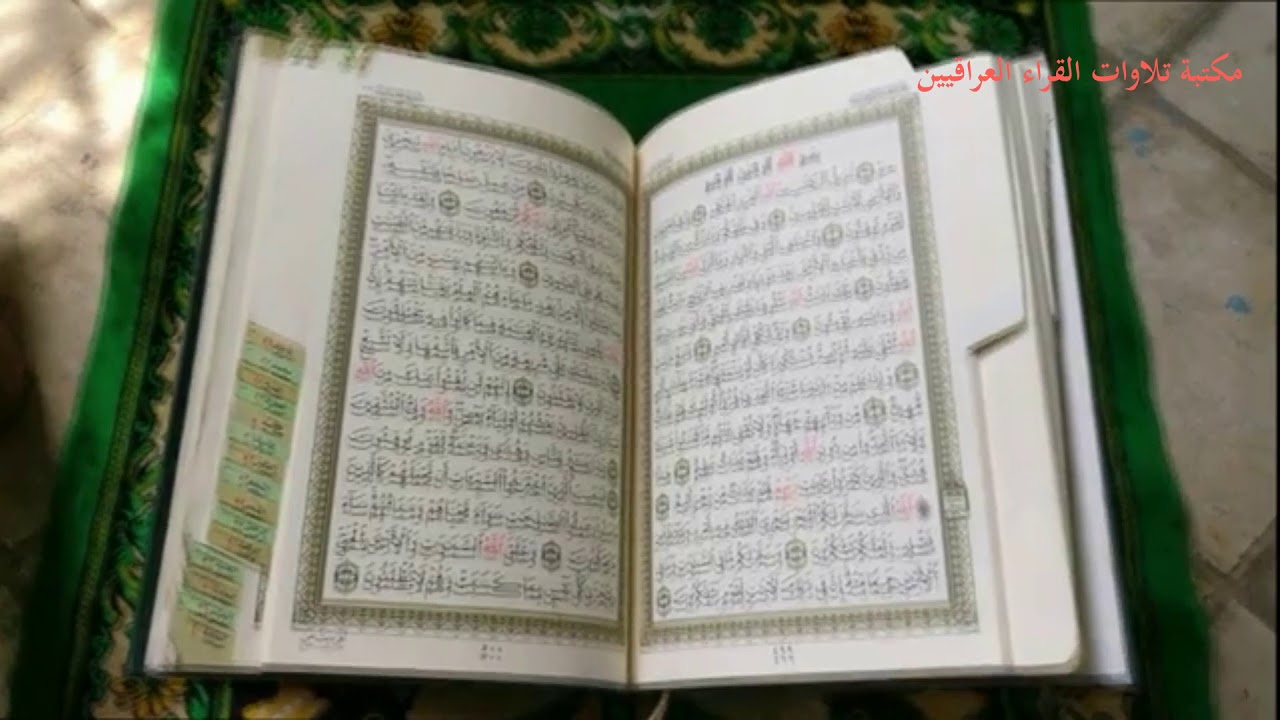 سورة الجاثية للقارئ العراقي إبراهيم الشمري