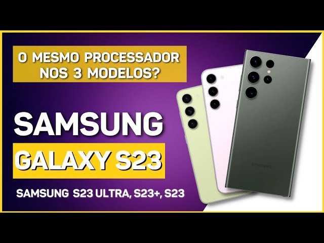 Samsung Galaxy S23 FE é bom? Veja ficha técnica, preço e lançamento