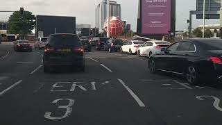 Heathrow T3 pickup