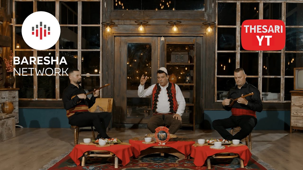 Hetem Matoshi - Kenge per Azem Babiqin e Salih Matoshin - YouTube