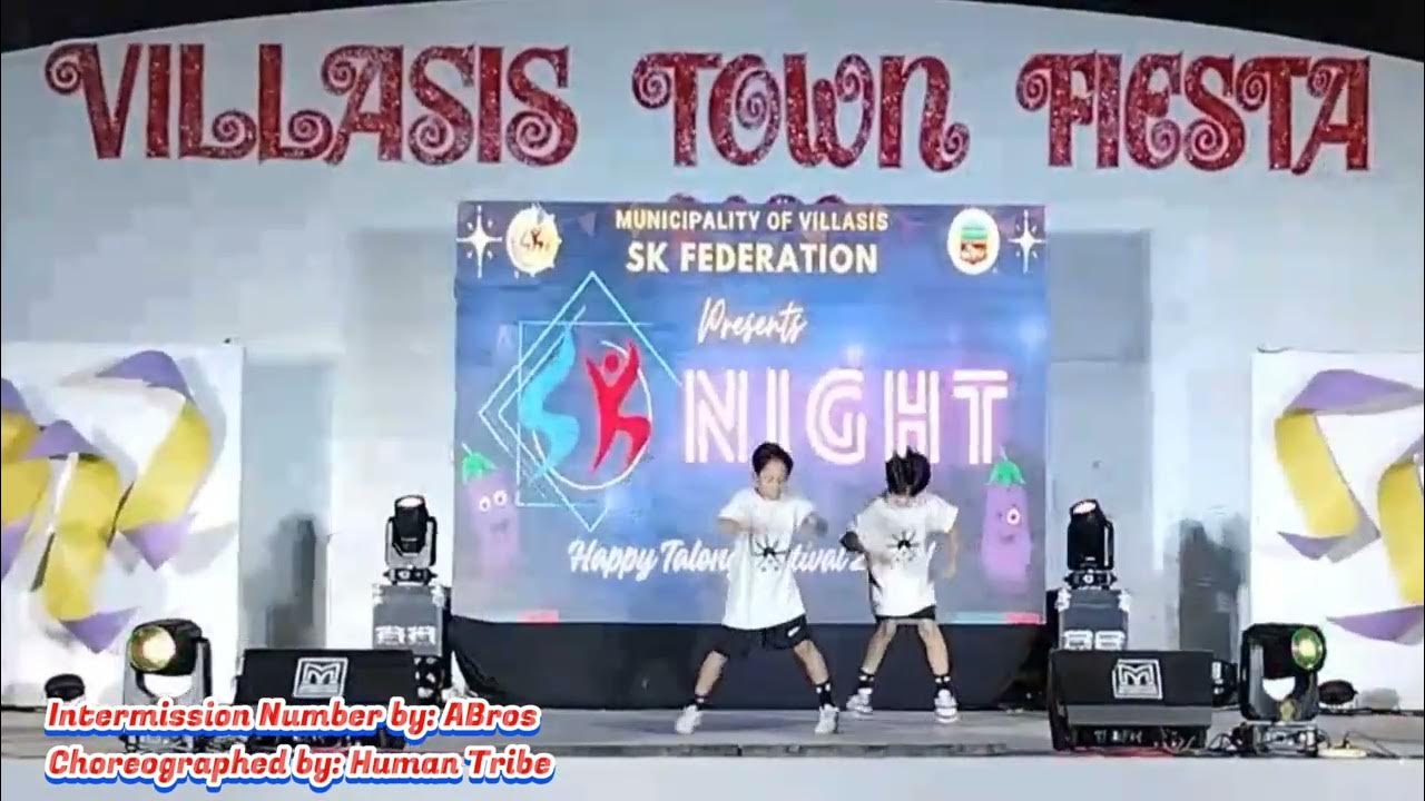 DXO ABros Villasis Town Fiesta SK Night 2024 (Intermission Number
