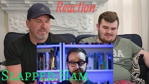 Reaction Slapped Ham Ghost Photos with no Rational Explanation