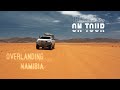 Overlanding NAMIBIA - TRAVELcandies-On-Tour