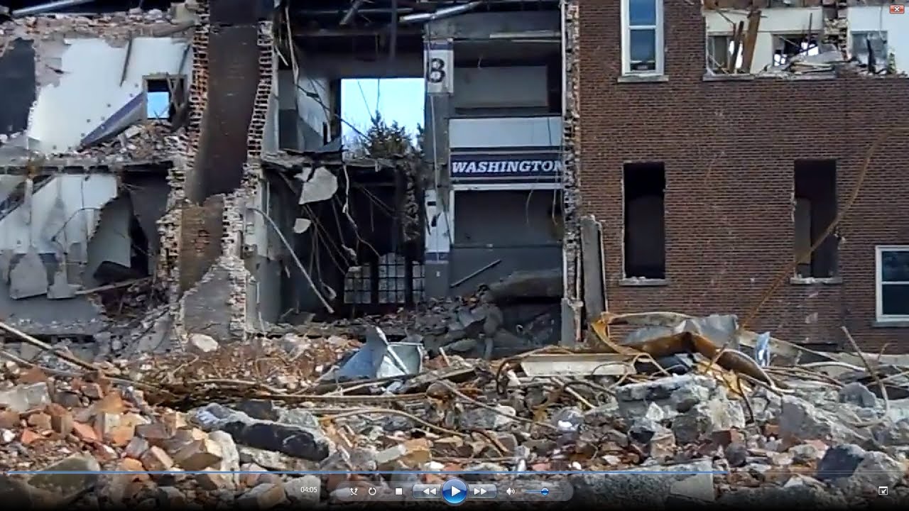 Washington Middle School Kenosha Wisconsin