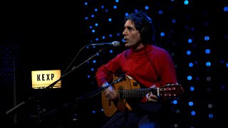 Video thumbnail of "Juan Wauters - Sanity Or Not (Live on KEXP)"