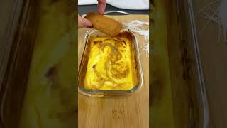 12 mins, healthy Lotus cheese cake #lotusbiscoff #airfryer #recipe #protein #healthybreakfast #food