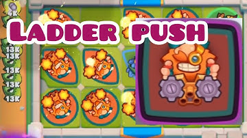 Rush Royale This Engineer Decks Beats Them All - part 24 - Android Games