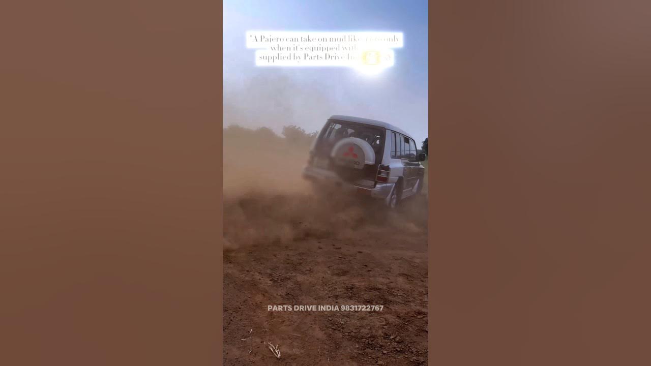 Unleashing The Beast: 1994 Pajero 3.0 V6 Performance Secrets - 4p7s2qh