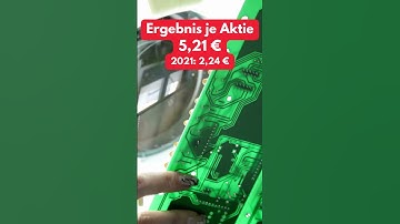 Data Modul mit Rekord-Umsatz und Rekord-Dividende für 2022