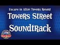 Alton Towers - Towers Street 2016 Soundtrack
