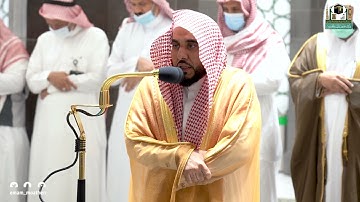 تلاوة فضيلة الشيخ أ.د.#عبدالله_الجهني​​ من صلاة الفجر 19 ربيع الآخر 1443هـ.