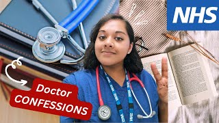 Is Becoming a Doctor Worth It? | UK NHS ver | Doctor REALITY