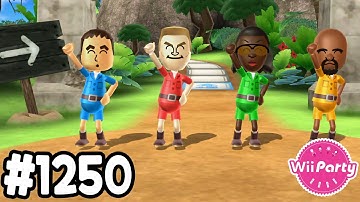 Board Game Island ( Master Difficulty) - Wii Party Gameplay Walkthrough Part 1250