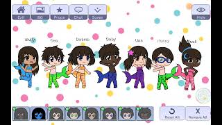 Bubble Guppies My Hair