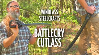 Battlecry Cutlass In ACTION