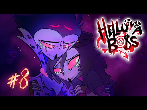 HELLUVA BOSS - THE FULL MOON 🌕 // S2: EPISODE 8 - New Sneak Peek + Release  Date