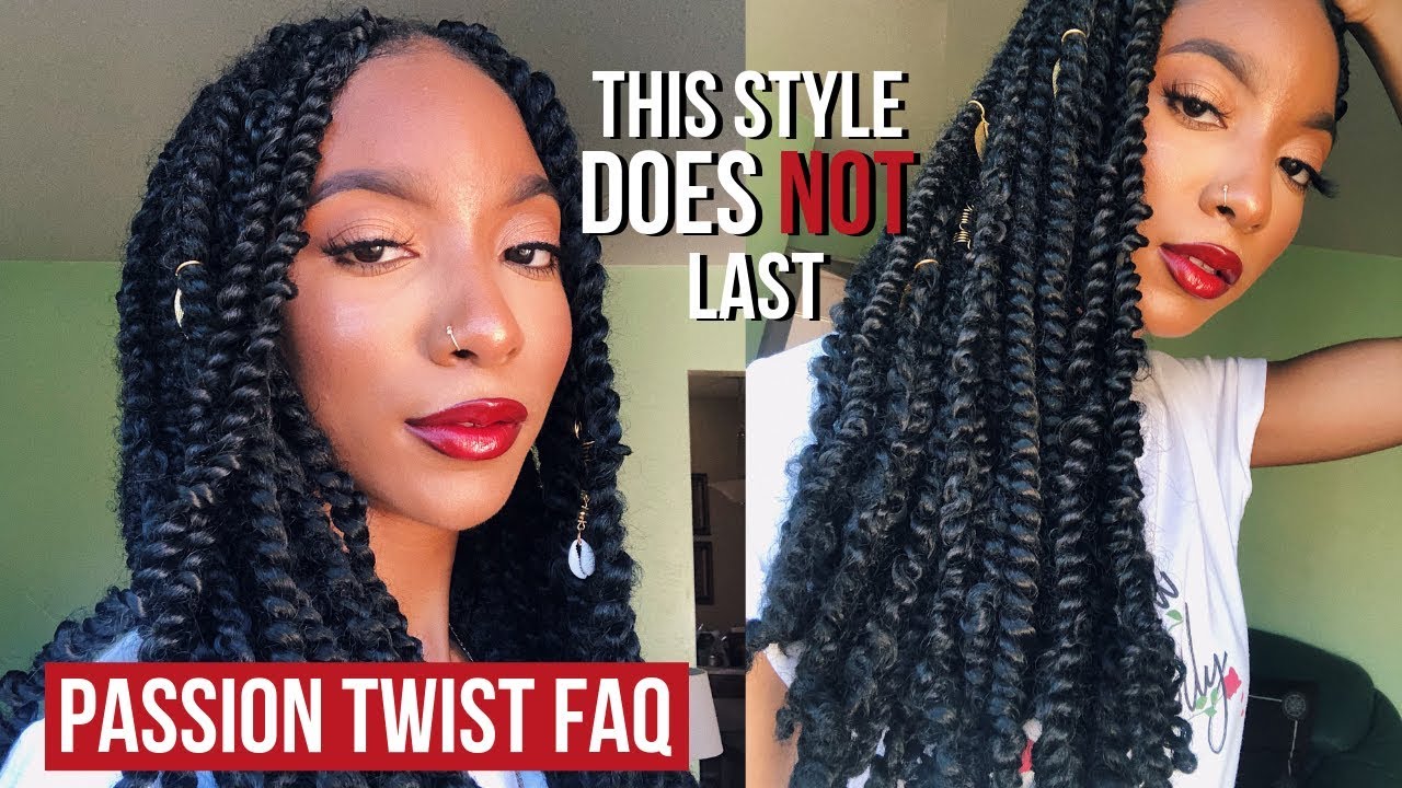  *WATCH THIS* BEFORE YOU INSTALL PASSION TWISTS! Tips & Advice + MINI ...