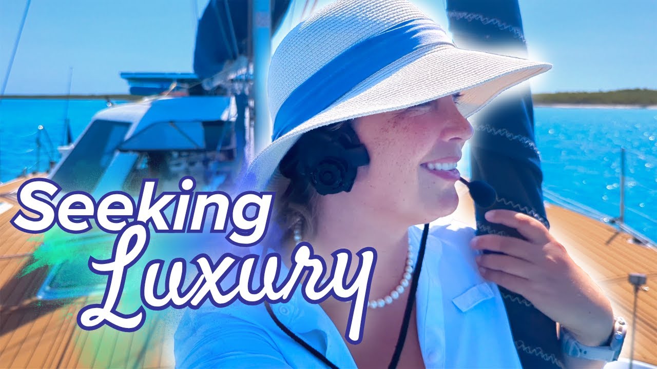 Seeking Luxury: Bahamas’ Most Exclusive Marina | E113