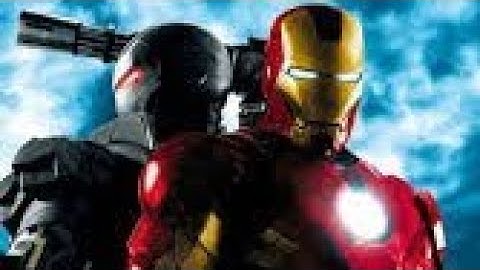 Iron man 2 ppsspp gameplay