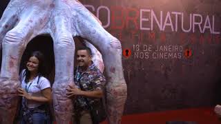 Insidious Brazil Comic Con 2017