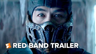 Mortal Kombat Red Band Trailer 1 (2021) | Movieclips Trailers