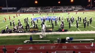 Marietta Marching Blue Devils - 1968