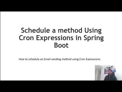 @Scheduled with cron expression in Spring Boot