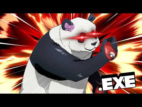 Panda.EXE (Tekken Montage)