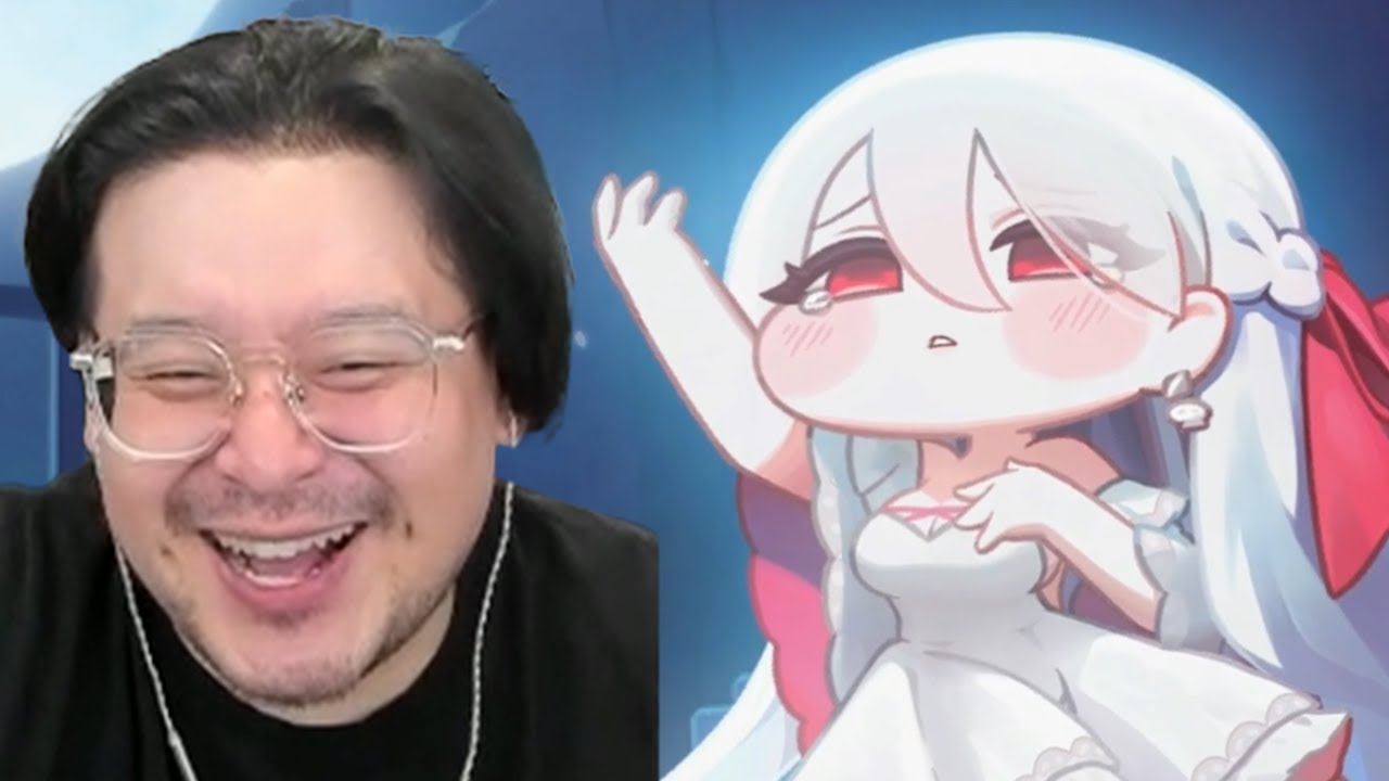 우는 림의 소리가 울림.. 푸흡 트릭컬 리바이브 대충 대충돌! 팬텀 판토마임 이벤트[2025-01-28 방송본]