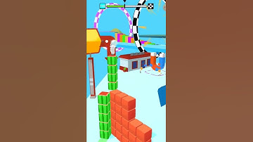 cube surfer game level 97