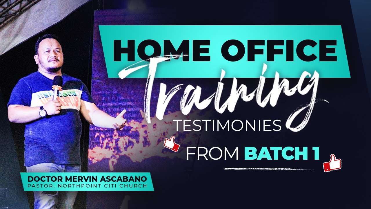 Doctor Mervin Ascabano financial breakthrough testimony