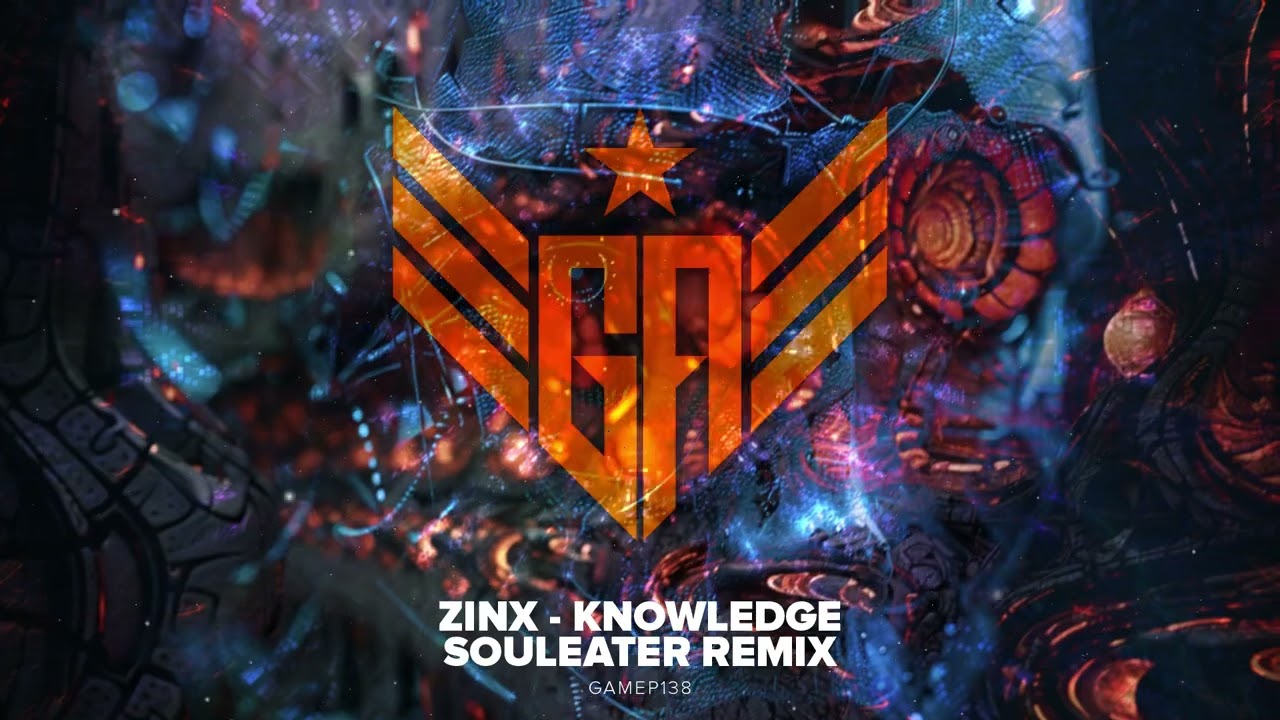 Watch Zinx - Knowledge (SoulEater Remix) on YouTube Watch Zinx - Knowledge (SoulEater Remix) on YouTube