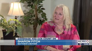 Lubbock mother finds peace after donating son’s organs