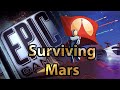 "Surviving Mars" Обзор 2021. Халява от "Epic Game" Стоит ли играть в эту игру!!!