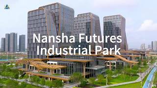 #CSGCases: Nansha Futures Industrial Park