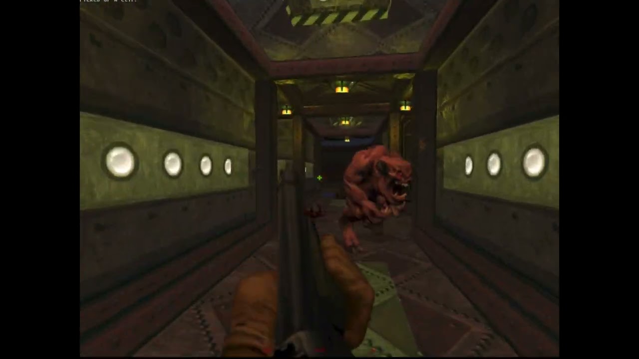 Lets Play Doom 64 CE:Start Of A Reckoning