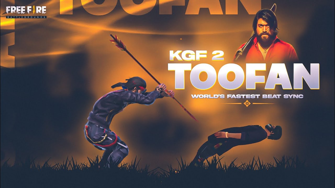 | Kgf Chapter 2 Toofan Beat Sync Montage | Shadow editz |