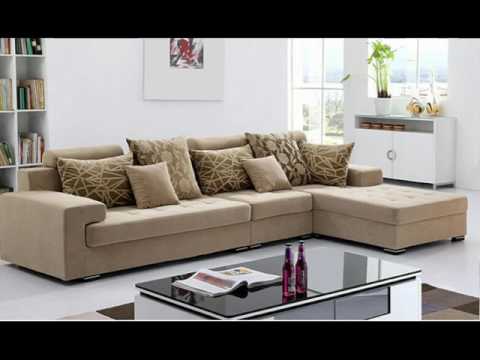 Latest modern furniture sofa sets designs ideas youtube Designs of sofa set