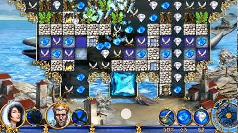 Season Match 3: Curse of the Witch Crow