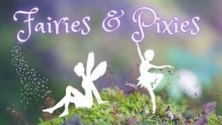 Ambient Fairy & Pixie Music / Fairy Dust ambience / Magical ambient music
