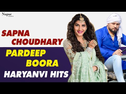 Sapna Choudhary & Pardeep Boora Haryanvi DJ Hit Songs | New Haryanvi Songs Haryanavi 2020