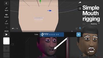 Understanding Mouth Rigging in Prisma3D 3.1 (Step-by-Step Tutorial)