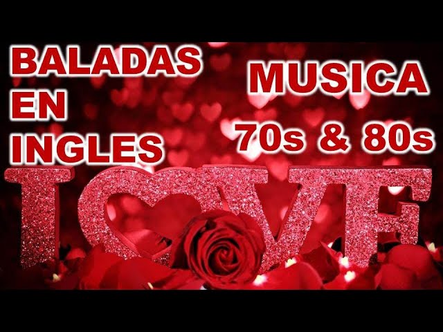 Radio Retro Baladas (Ingles) - Tus baladas en ingles
