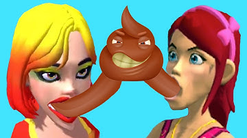 Blow Kings - Gameplay Walkthrough - All Levels (IOS, Android)