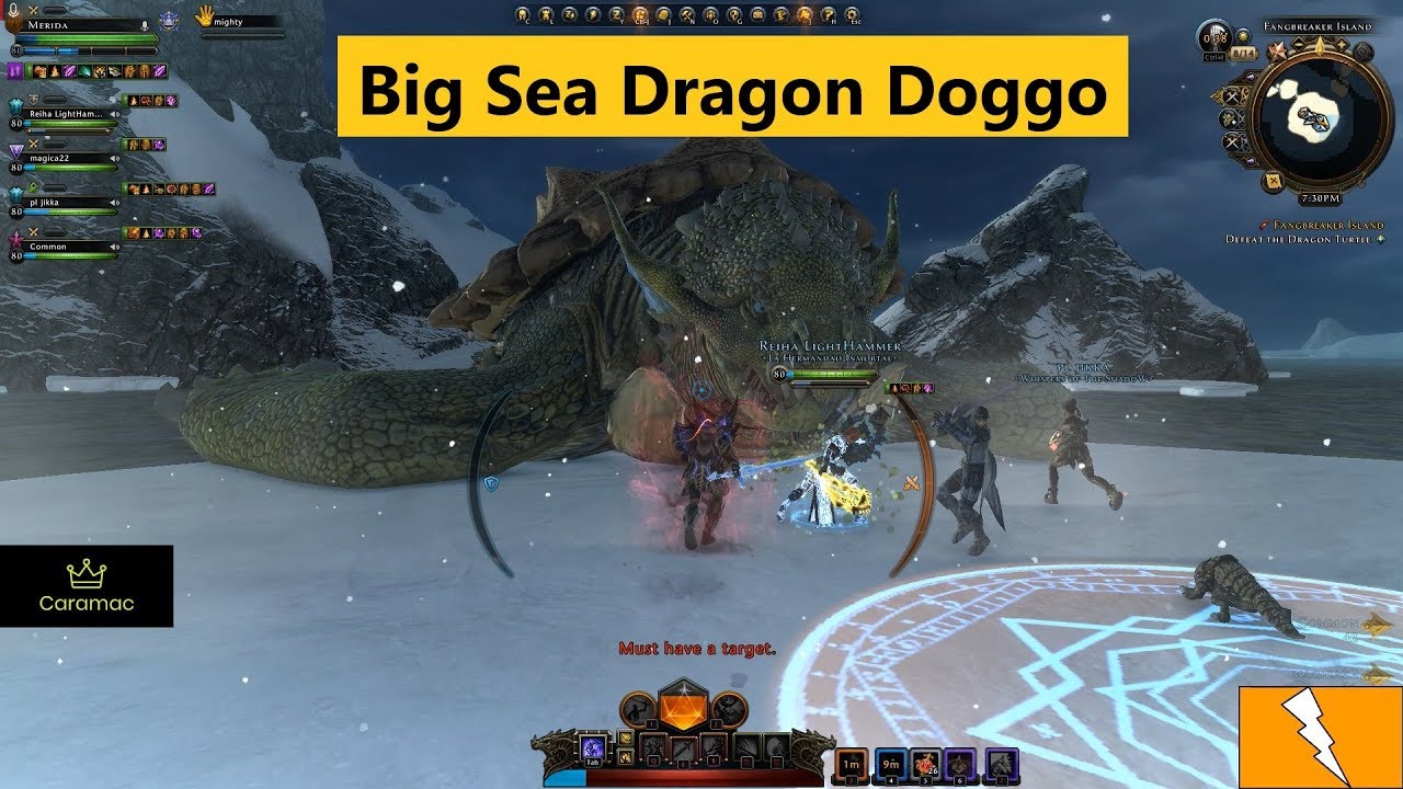 Fangbreaker Island - Neverwinter Mod 16