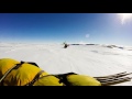 Capturing Space Rocks in Antarctica