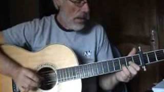 Another Man Done Gone - traditional/arrangement by Jorma Kaukonen (cover) chords