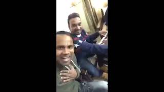 Master Saleem Ruhdari With Angrej Ali Aunda Ni Chain Ve Tere Bina